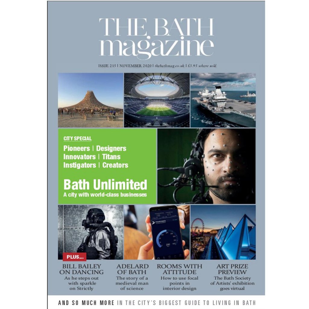 The Bath Magazine