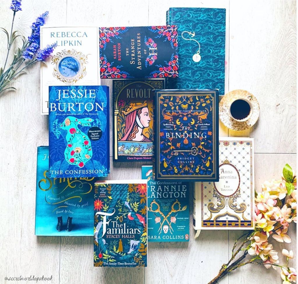 Secret World of a Book